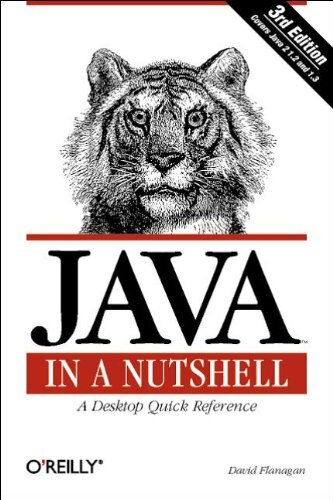 Java in a Nutshell By David Flanagan. 9781565924871
