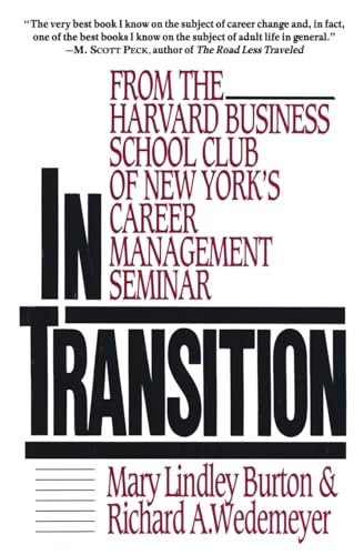 In Transition: From the Harvard Bus…, Wedemeyer, Rich