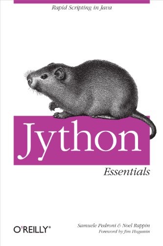 Jython Essentials (Cookbooks Ser.) by Pedroni, Samuele Paperback / softback The