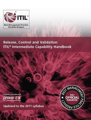 RELEASE, CONTROL AND VALIDATION INTERMEDIATE CAPABILITY By The Stationery Office