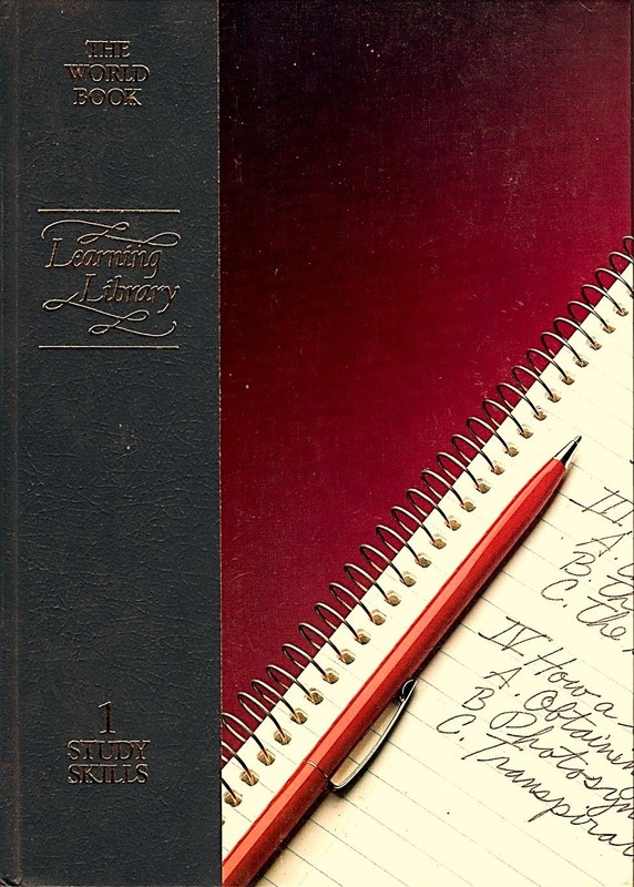 The World Book Learning Library (7 Volumes)
