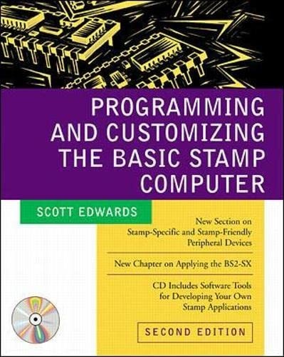 Programming and Customizing the Basi…, Edwards, Scott