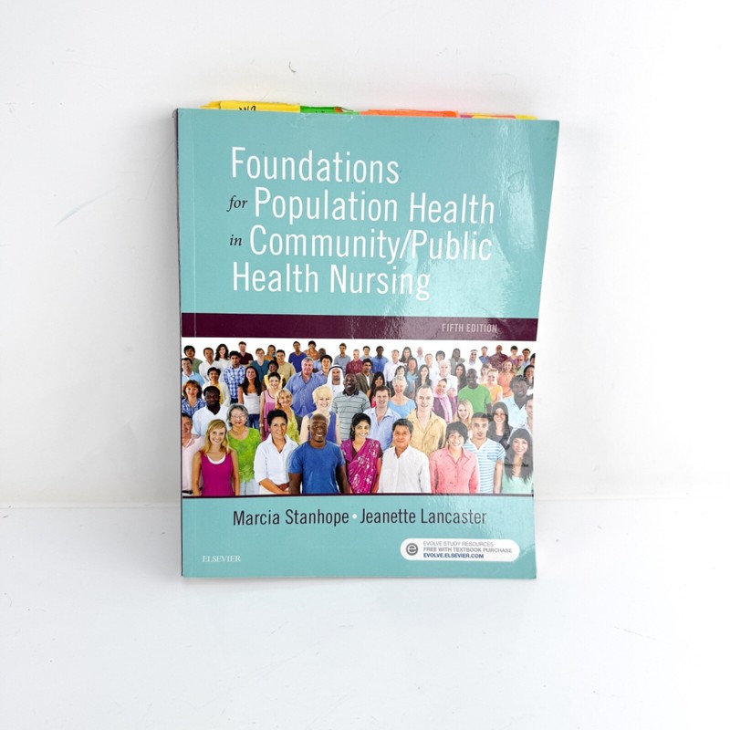 Foundations for Population Health in Community/Public Health Nursing – Jeanette