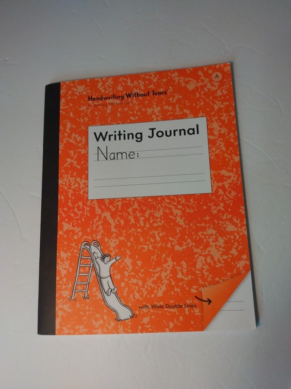 Handwriting Without Tears Letters & Number for Me Teacher & Student Book Journal gallery