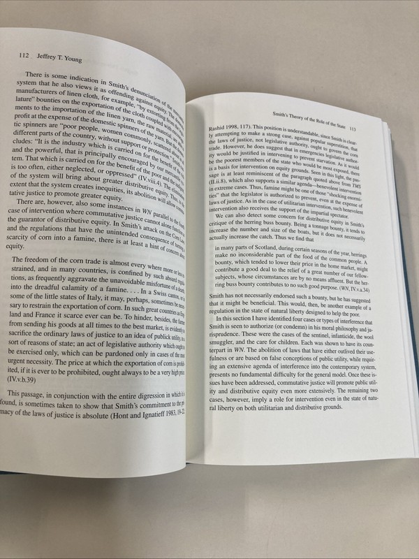 Role of Government in the History of Economic Thought 2005 Supplement HC 2005 gallery