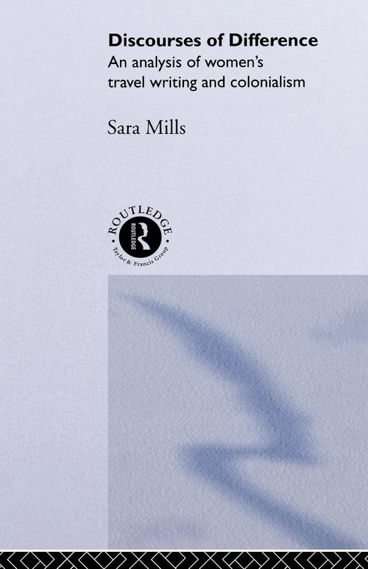 Discourses of Difference – paperback Mills, Sara