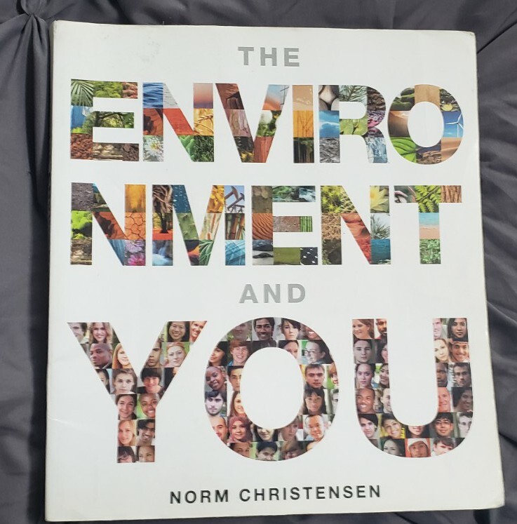 The Environment And You Textbook Norm Christensen