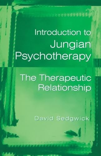 Introduction to Jungian Psychotherapy… by Sedgwick, David Paperback / softback