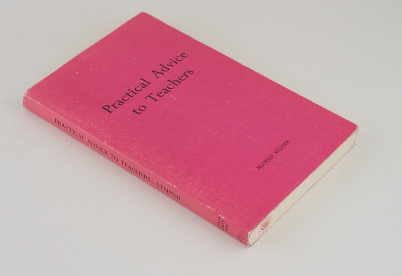 Practical Advice to Teachers Paperback Rudolf Steiner gallery