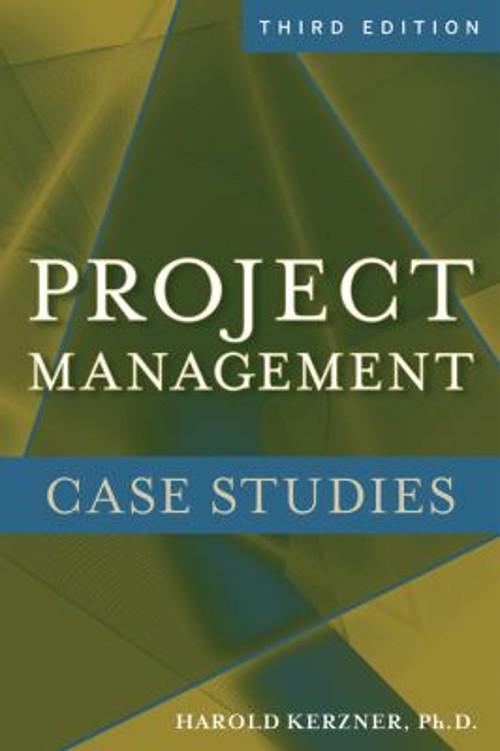 Project Management Paperback Harold Kerzner