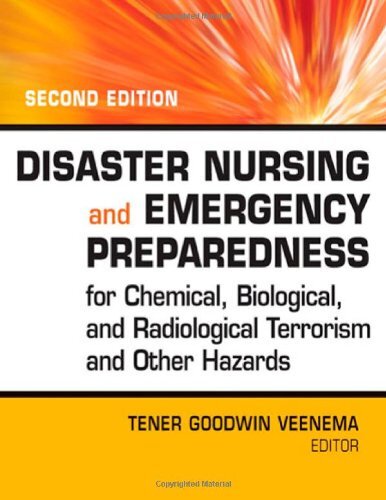 Disaster Nursing and Emergency Preparedness by Veenema