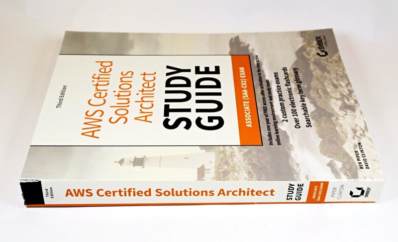 AWS Certified Solutions Architect Study Guide 3rd Ed. SAA-C02 MB gallery