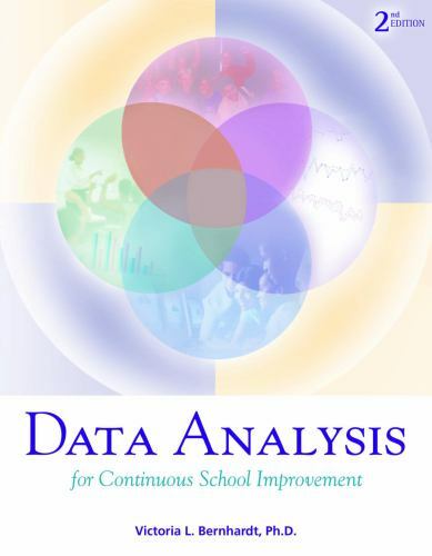 Data Analysis 2nd – 9781930556744, Victoria Bernhardt, paperback