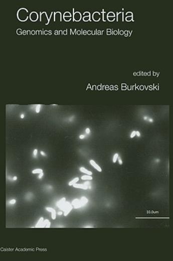 Corynebacteria: Genomics And Molecular Biology