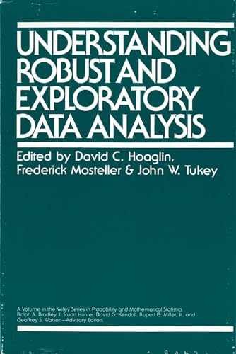 Understanding Robust and – Hardcover, by Hoaglin David C.; – Very Good
