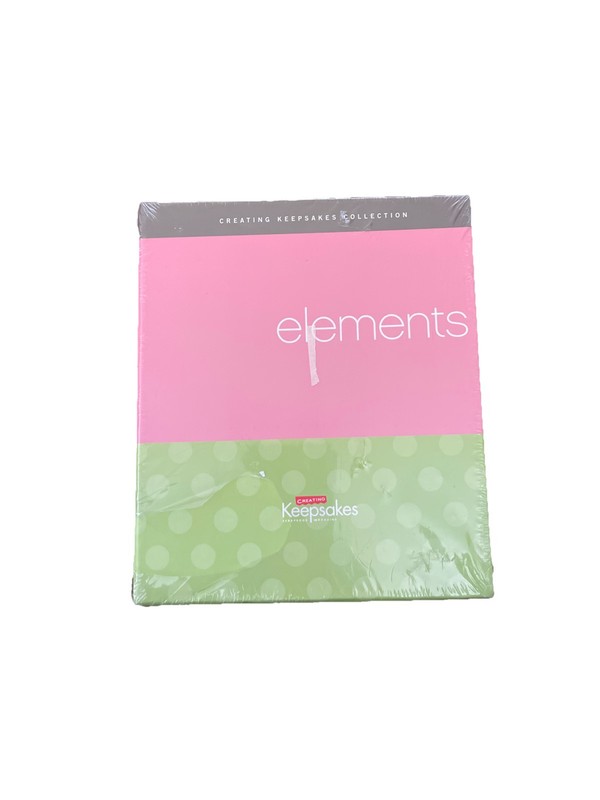 Keepsakes Elements Creating Collection Tiles Matting Journaling Borders Accents gallery