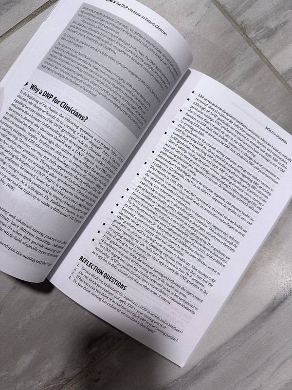 Doctor of Nursing Practice : A Guidebook for Role Development and... gallery
