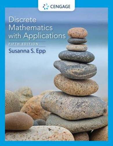 Discrete Mathematics with Applications: Used