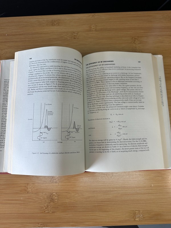 Glow Discharge Processes: Sputtering and Plasma Etching by Chapman, Brian gallery