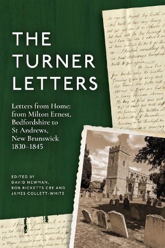 James Collett-White The Turner Letters (Hardback)