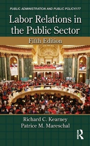 Labor Relations in the Public Sector by Patrice M Mareschal: New