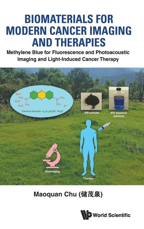 Shrink-Wrapped: NEW: BIOMATERIALS FOR MODERN CANCER IMAGING HARDCOVER 2025