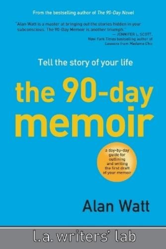 Alan Watt The 90-Day Memoir (Paperback) (UK IMPORT)