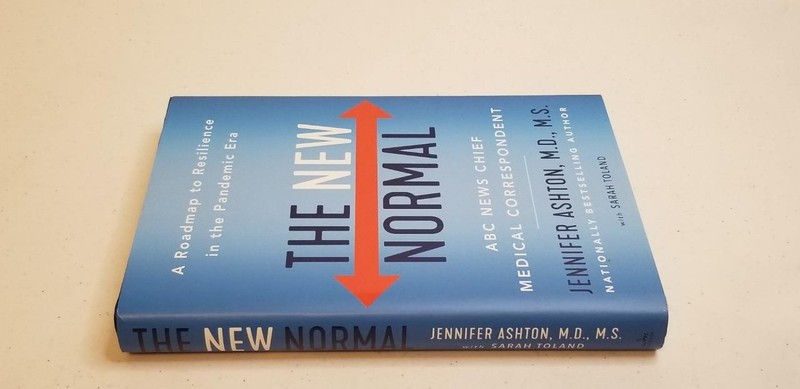 The New Normal : A Roadmap to Resilience in the Pandemic Era by Jennifer Ashton gallery