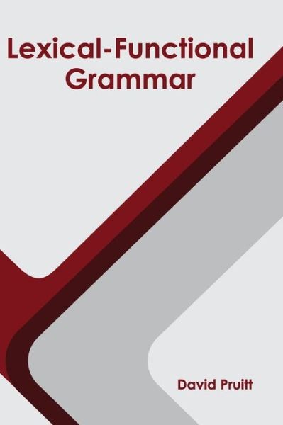 Lexical-Functional Grammar