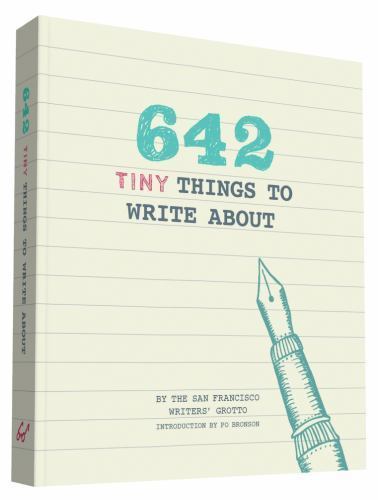 642 Tiny Things to Write About by
