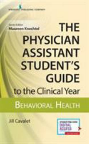 Behavioral Health, Paperback by Knechtel, Maureen A. (EDT); Cavalet, Jill, Br…