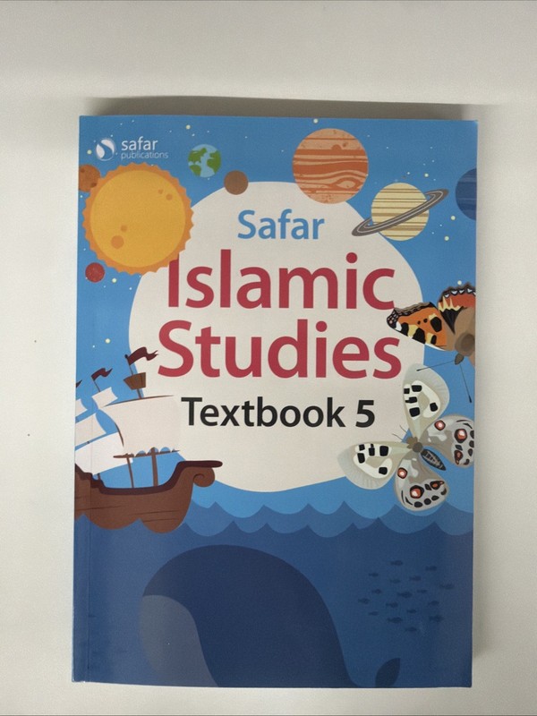 Safar Islamic Studies Textbook : Level 5