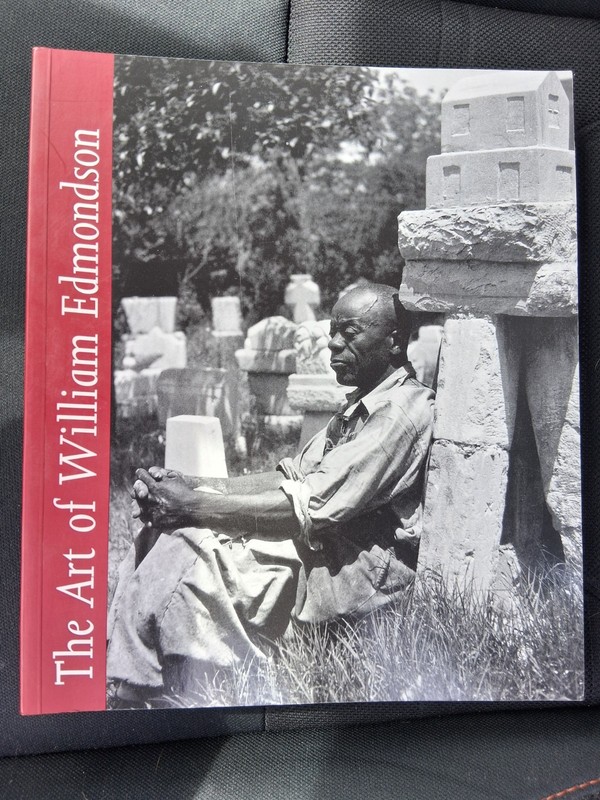 THE ART OF WILLIAM EDMONDSON