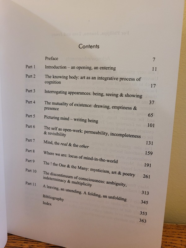 Picturing Mind : Paradox & Consciousness In Art & Poetry by John Danvers gallery
