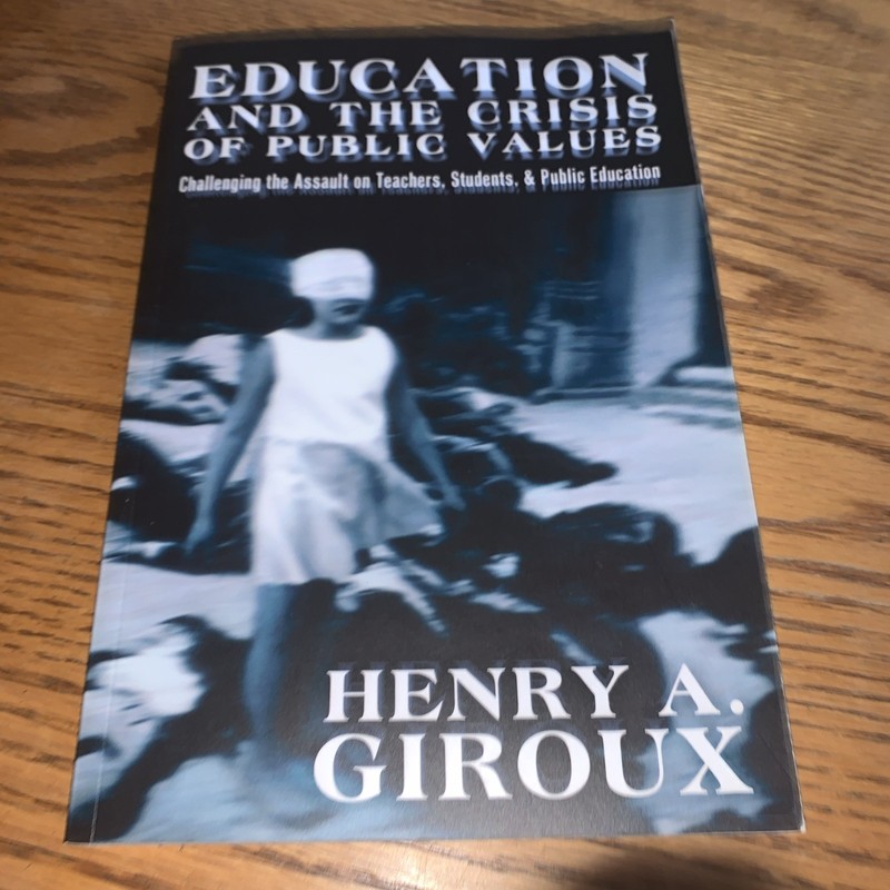 Counterpoints Ser.: Studies in Criticality: Education and the Crisis of…