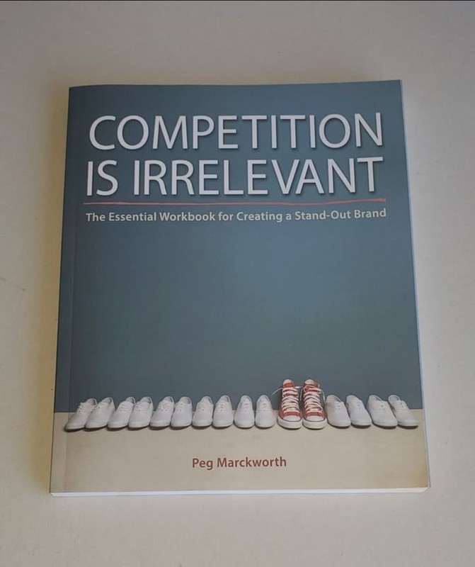 Competition is Irrelevant, Marckworth, Peg