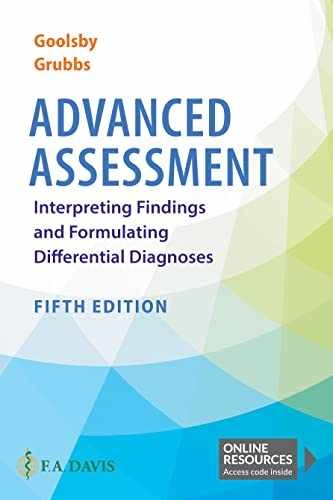 Advanced Assessment: Interpreting – Paperback, by Goolsby Mary Jo; – Very Good g