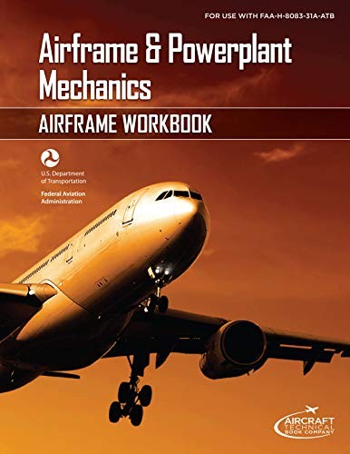 AIRFRAME WORKBOOK **Mint Condition**