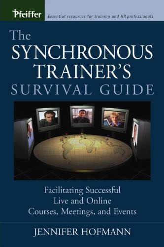 The Synchronous Trainer’s Survival …, Hofmann, Jennif