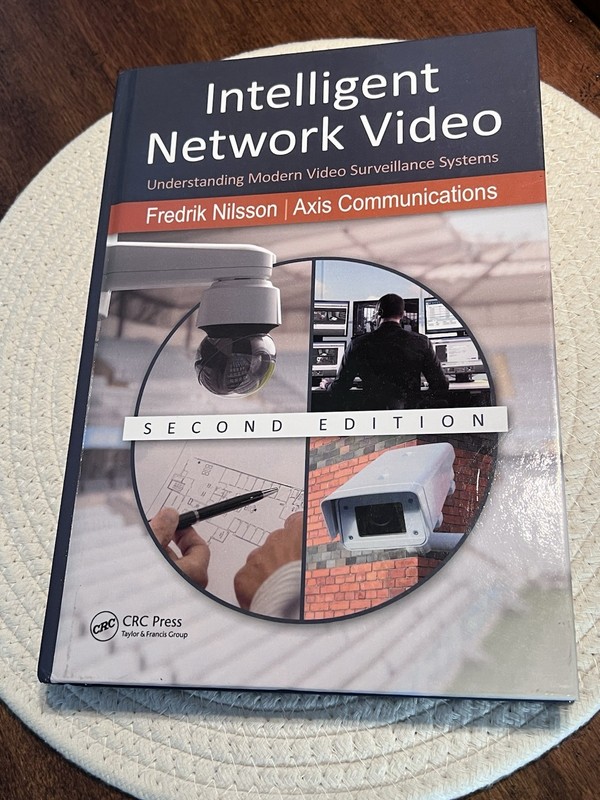 Intelligent Network Video: Understanding Modern Video Surveillance Systems