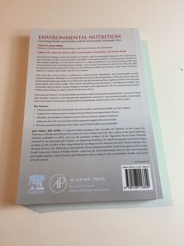 Environmental Nutrition Connecting Health and Nutrition with Environmentally gallery