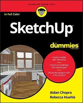 Sketchup for Dummies (For Dummies (Computer/Tech)), Chopra, Aidan,Huehls, Rebecc