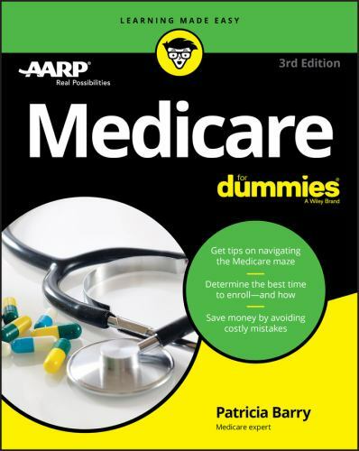 Medicare for Dummies – Patricia Barry, 1119348870, paperback
