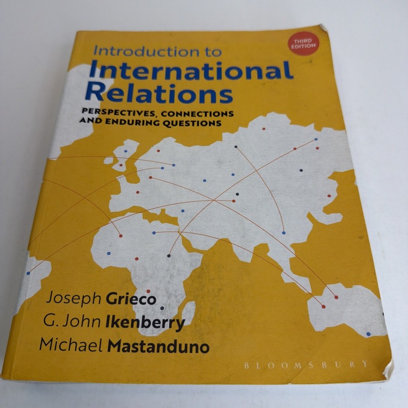 Introduction to International Relations: Perspectives, Connections and Enduring