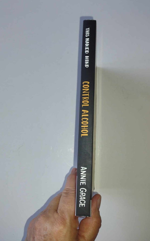 This Naked Mind: Control Alcohol, Find - paperback, 0525537236, Annie Grace, new gallery