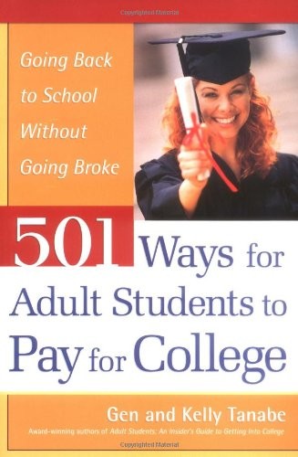 501 Ways for Adult Students to – GOOD