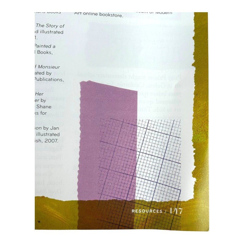 Draw, Paint, Sparkle : Creative Projects from an Elementary Art Teacher by Patty gallery
