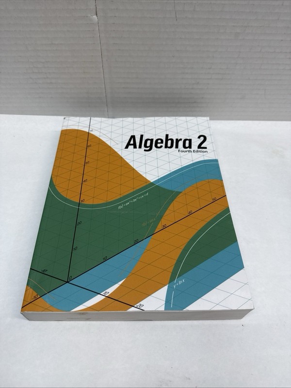BJU Press - Algebra 2 Student Edition *4th edition* 552638 gallery