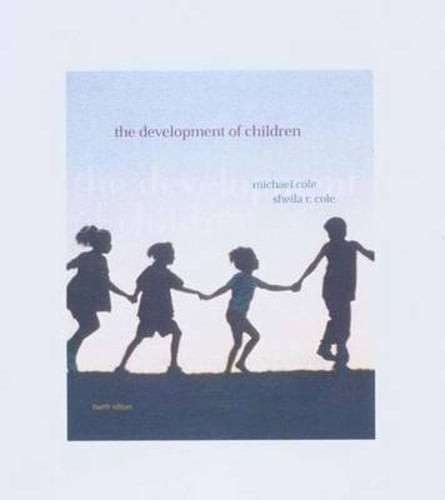 Development of Children: Exploring the Universe by Michael Cole: Used