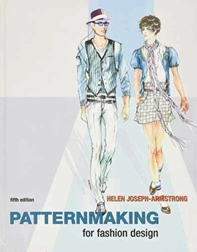 Patternmaking for Fashion Design - Hardcover, by Armstrong Helen - 9780136069348 gallery